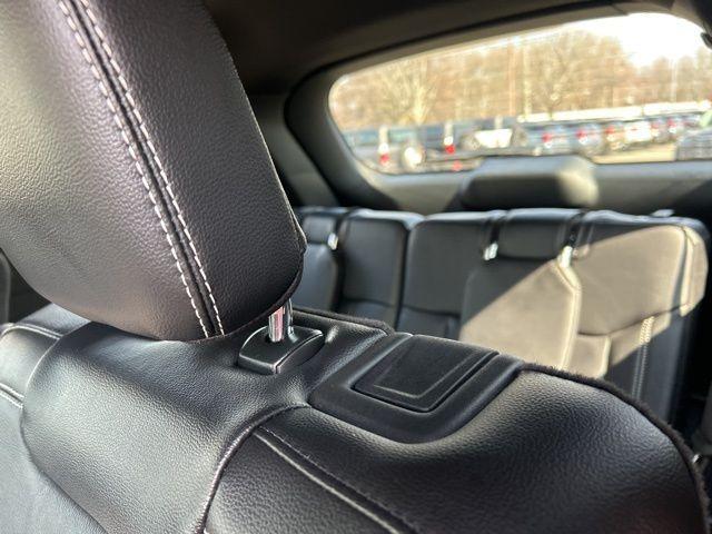 used 2023 Ford Explorer car, priced at $37,500