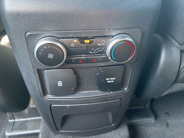 used 2023 Ford Explorer car, priced at $37,500