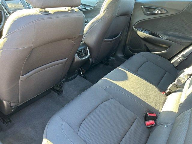 used 2018 Chevrolet Malibu car, priced at $12,900