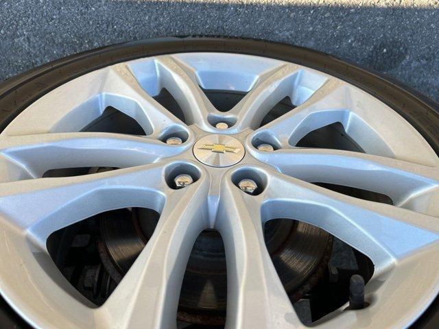 used 2018 Chevrolet Malibu car, priced at $12,900