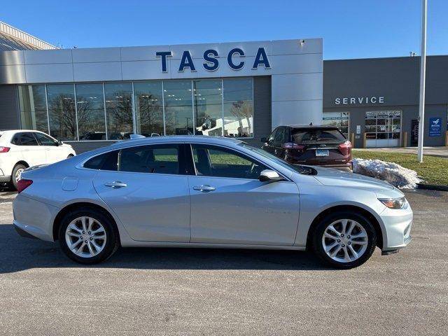used 2018 Chevrolet Malibu car, priced at $12,900