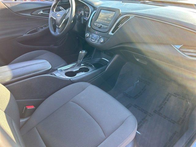 used 2018 Chevrolet Malibu car, priced at $12,900