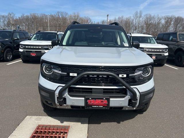 new 2026 Ford Bronco Sport car, priced at $45,910