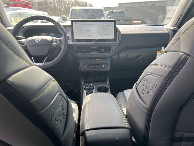 new 2026 Ford Bronco Sport car, priced at $45,910