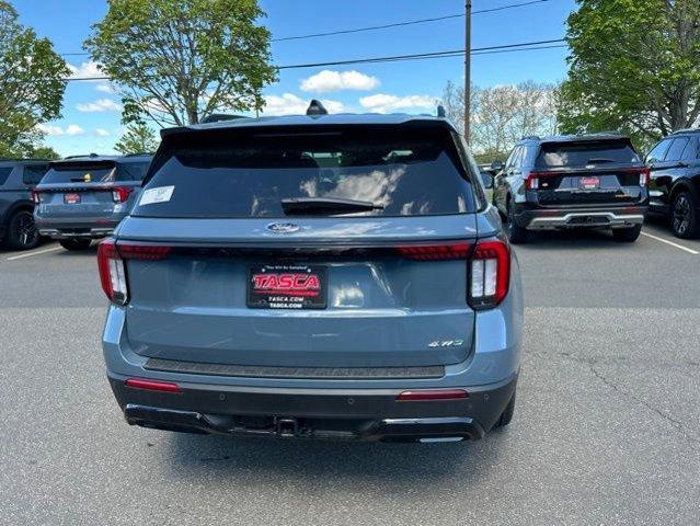 new 2026 Ford Explorer car, priced at $49,793