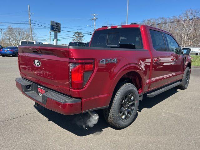new 2026 Ford F-150 car, priced at $58,115