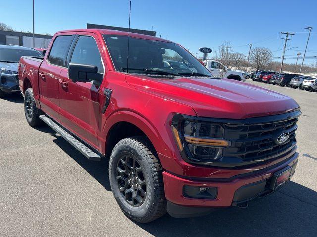 new 2026 Ford F-150 car, priced at $58,115