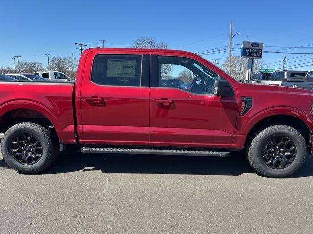 new 2026 Ford F-150 car, priced at $58,115