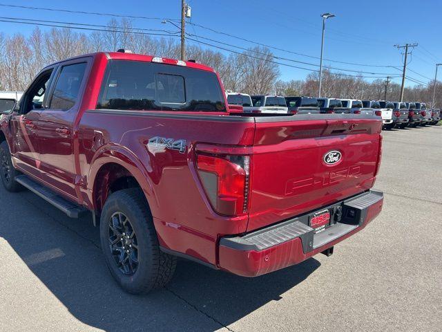 new 2026 Ford F-150 car, priced at $58,115