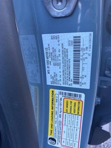 used 2023 Ford Bronco Sport car, priced at $25,900