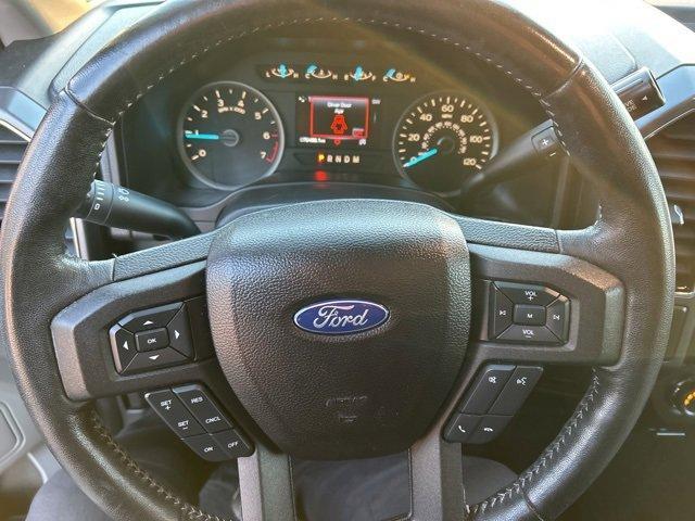 used 2018 Ford F-150 car, priced at $23,900