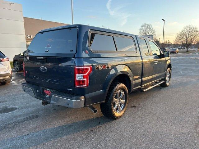 used 2018 Ford F-150 car, priced at $23,900