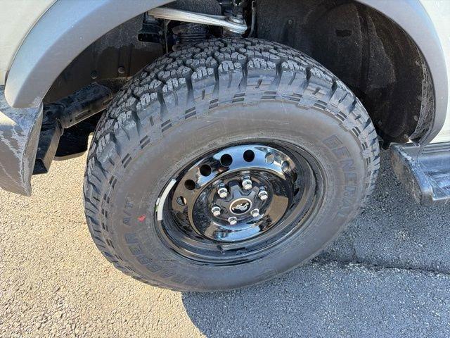 new 2026 Ford Bronco car, priced at $55,161
