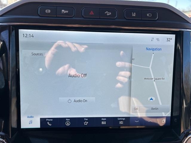 used 2022 Ford F-350 car, priced at $67,500