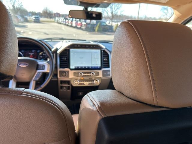 used 2022 Ford F-350 car, priced at $67,500