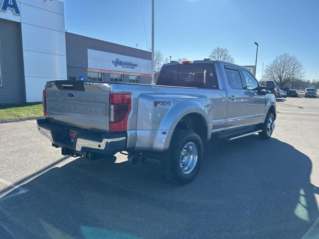 used 2022 Ford F-350 car, priced at $67,500