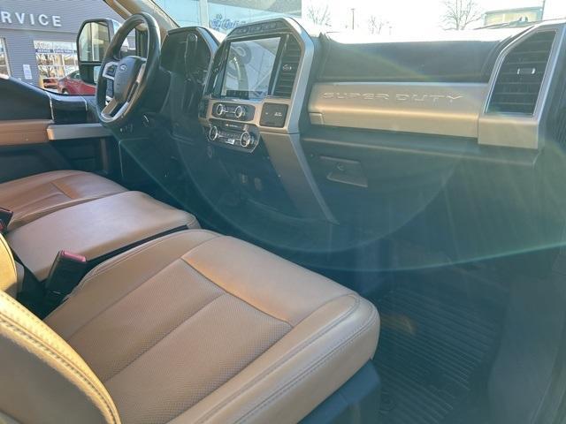 used 2022 Ford F-350 car, priced at $67,500