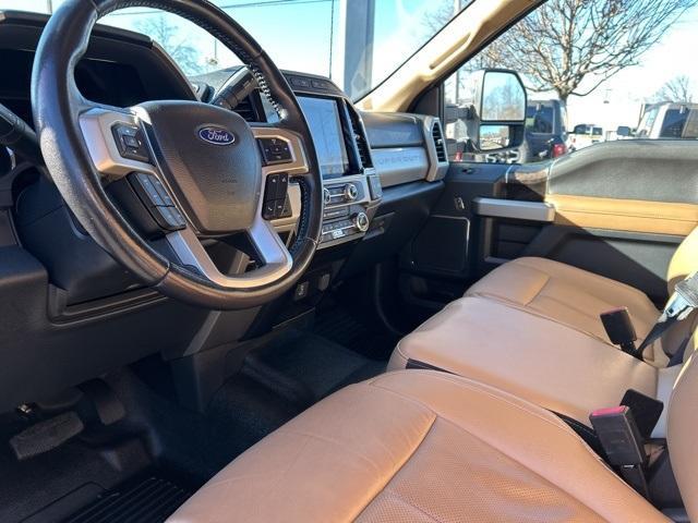 used 2022 Ford F-350 car, priced at $67,500