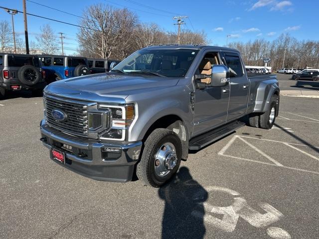 used 2022 Ford F-350 car, priced at $67,500