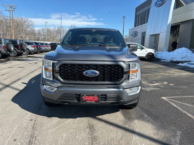 used 2021 Ford F-150 car, priced at $33,900