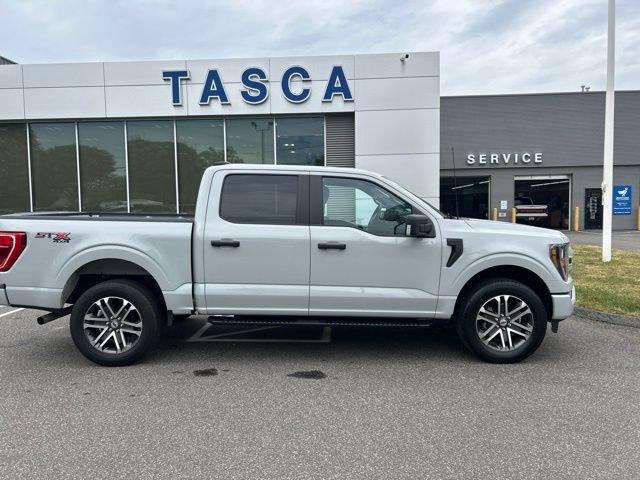 used 2023 Ford F-150 car, priced at $40,799