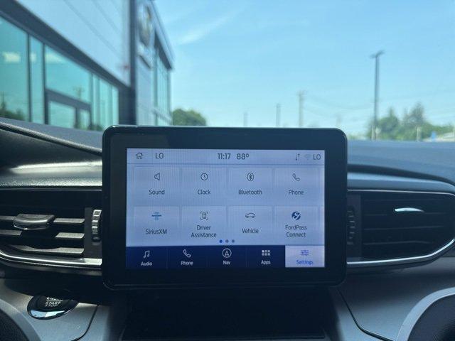 used 2022 Ford Explorer car, priced at $28,900