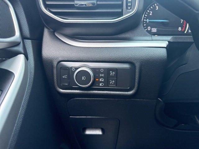 used 2022 Ford Explorer car, priced at $28,900