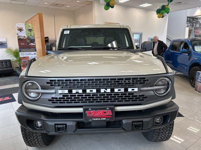 new 2025 Ford Bronco car, priced at $56,268