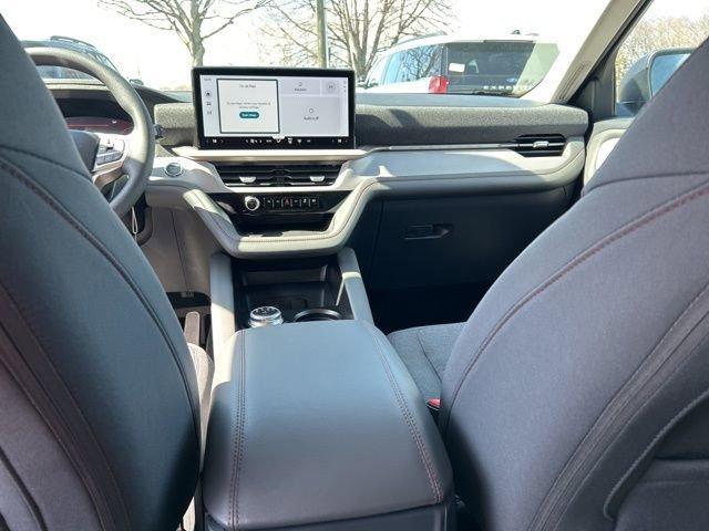 new 2026 Ford Explorer car, priced at $39,065