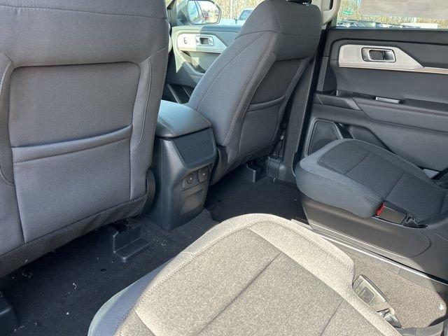 new 2026 Ford Explorer car, priced at $39,065
