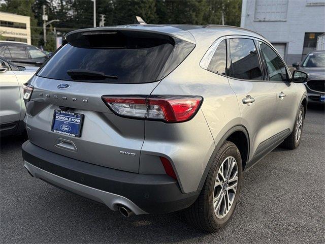 used 2022 Ford Escape car, priced at $20,900