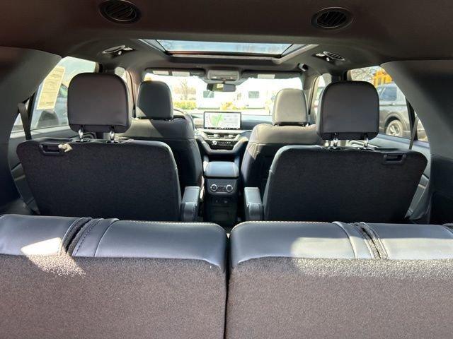 new 2026 Ford Explorer car, priced at $58,914