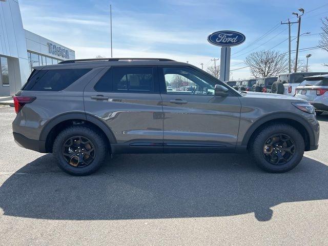 new 2026 Ford Explorer car, priced at $58,914