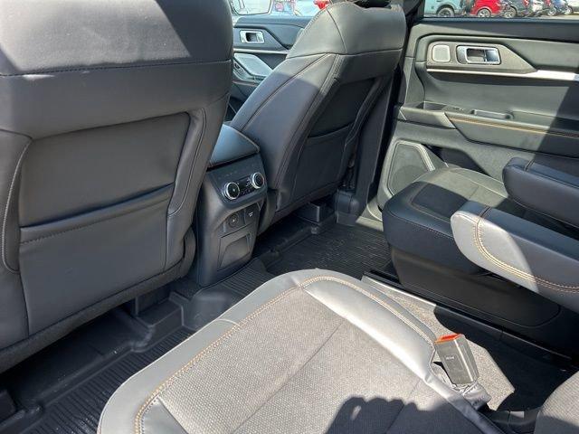 new 2026 Ford Explorer car, priced at $58,914