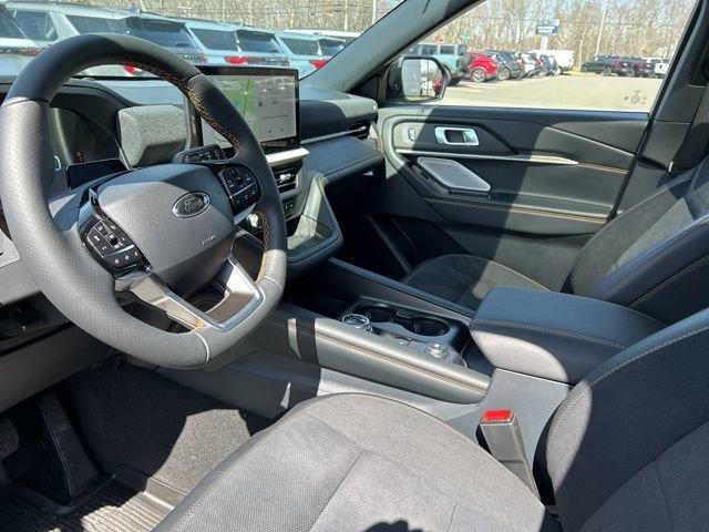 new 2026 Ford Explorer car, priced at $58,914