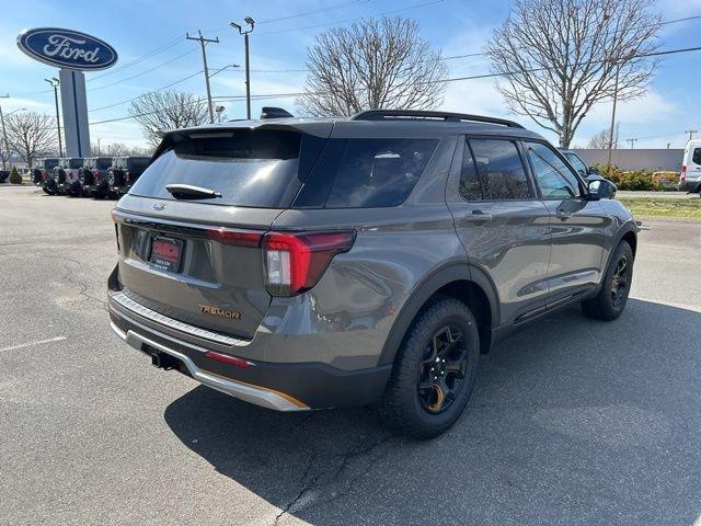 new 2026 Ford Explorer car, priced at $58,914