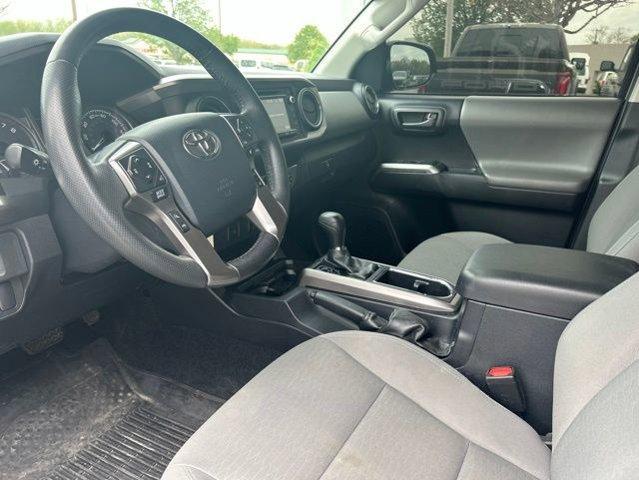 used 2019 Toyota Tacoma car, priced at $30,799
