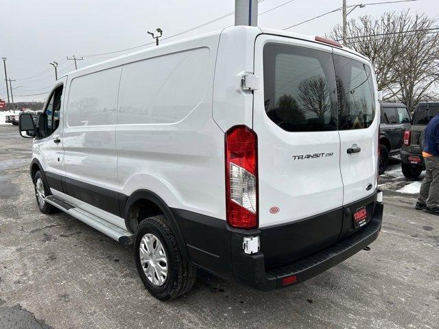 used 2024 Ford Transit-250 car, priced at $31,900