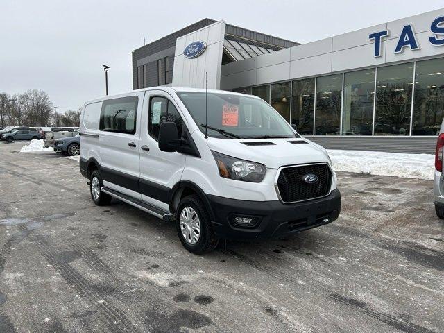 used 2024 Ford Transit-250 car, priced at $31,900