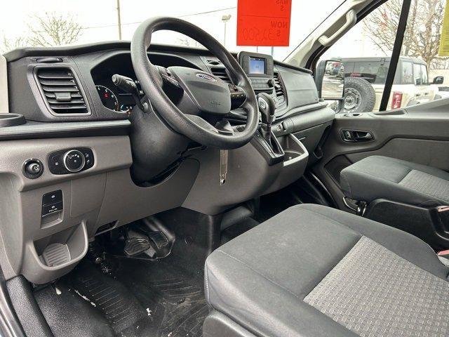 used 2024 Ford Transit-250 car, priced at $31,900
