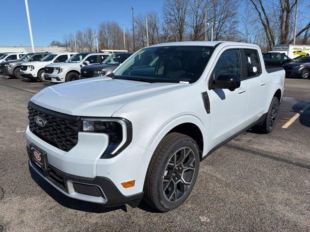 new 2026 Ford Maverick car, priced at $39,377