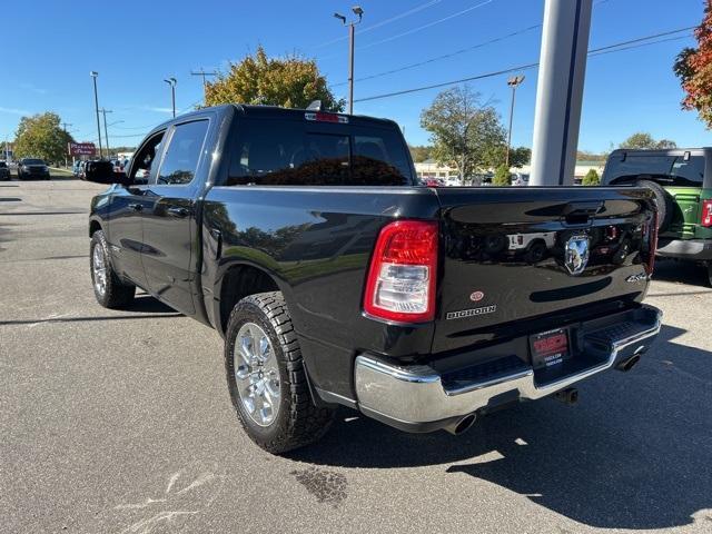 used 2021 Ram 1500 car, priced at $29,900