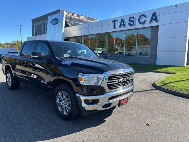 used 2021 Ram 1500 car, priced at $29,900