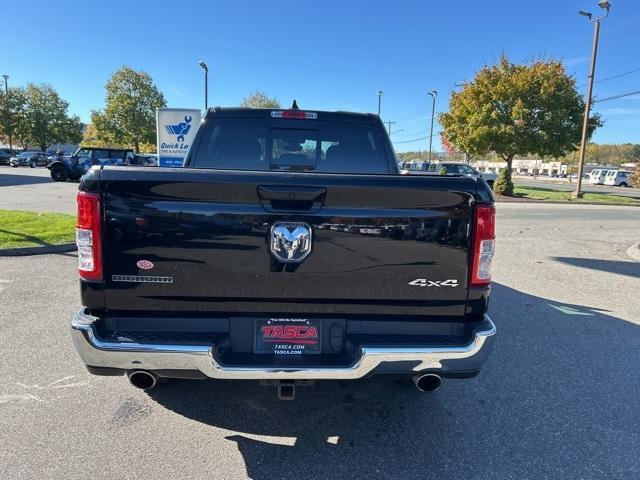 used 2021 Ram 1500 car, priced at $29,900