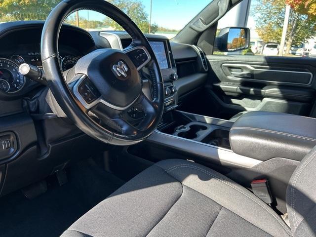 used 2021 Ram 1500 car, priced at $29,900