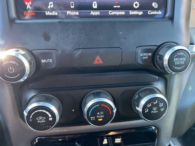 used 2021 Ram 1500 car, priced at $29,500