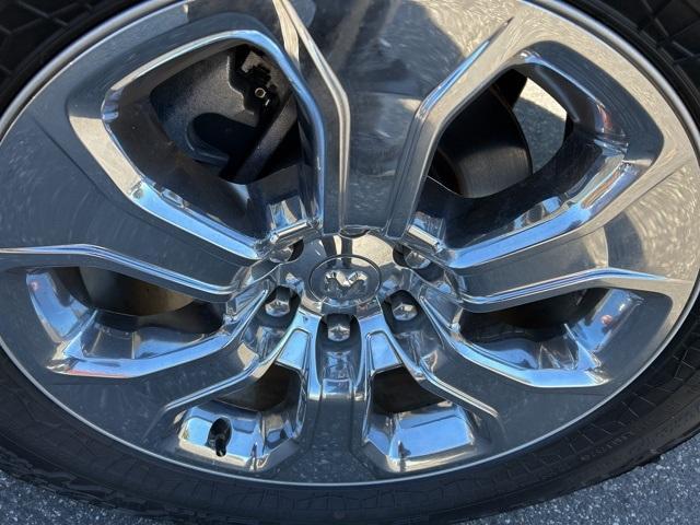 used 2021 Ram 1500 car, priced at $29,900