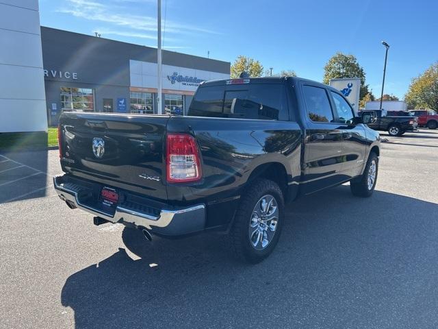 used 2021 Ram 1500 car, priced at $29,900