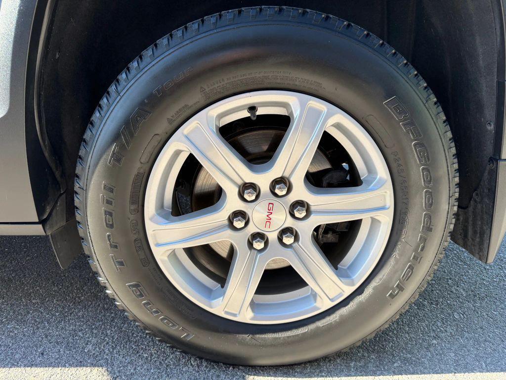 used 2017 GMC Acadia car, priced at $13,259