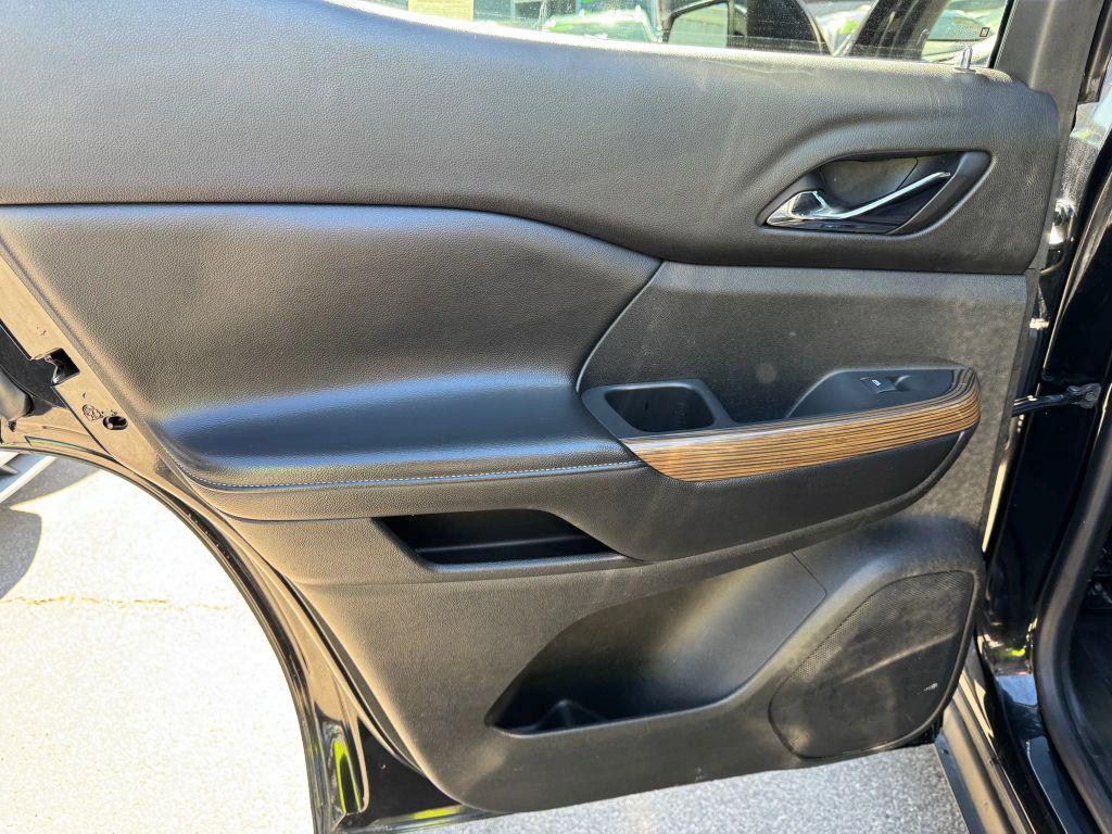 used 2017 GMC Acadia car, priced at $13,259